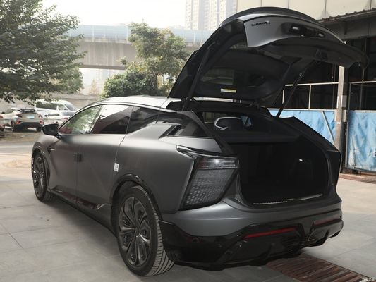 2021 Hiphi X Flagship Version 4 places SUV EV avec une suspension indépendante multi-lien