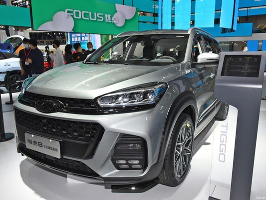 Chery Tiggo8 2021 1.6TGDI DCT Sibérienne 5 places Benzine voiture avec type de carburant Benzine