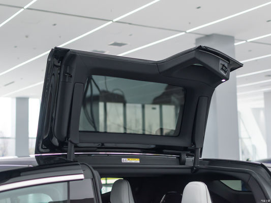 Intelligent Remote Edition de 2022 Hiphi X Véhicule électrique à 6 sièges et longue portée