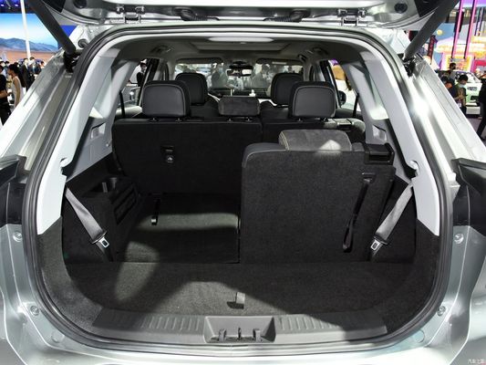 Chery Tiggo8 2021 1.6TGDI DCT Sibérienne 5 places Benzine voiture avec type de carburant Benzine