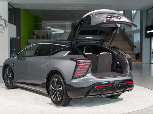 Intelligent Remote Edition de 2022 Hiphi X Véhicule électrique à 6 sièges et longue portée
