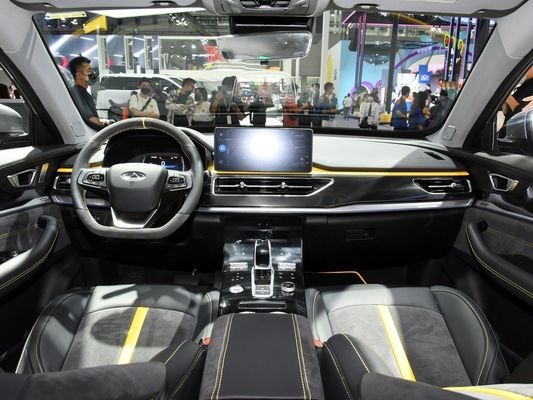 Conditon Chery Tiggo8 1.6tgdi DCT Sibérienne 7 places voiture à essence Vitesse maximale Km/h 190-210