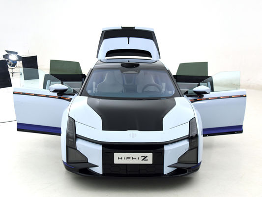 2023 Hiphi Z voiture électrique à vitesse maximale de 200 Km/h et type d'énergie électrique pure
