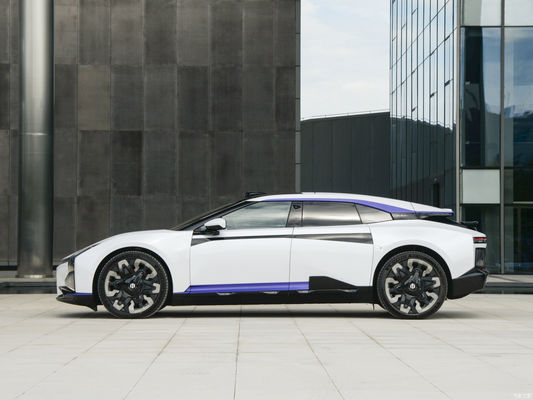 HiPhi Z 2023 version 5 places Voiture électrique pour berline Structure Technologie avancée