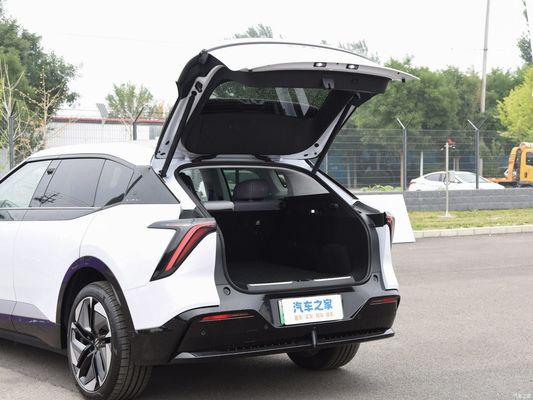 BEV HiPhi Y 2023 560km Elite voiture électrique avec une autonomie de 560km