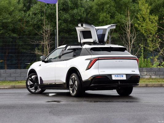 BEV HiPhi Y 2023 560km Elite voiture électrique avec une autonomie de 560km