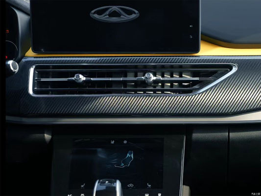 190 à 210 Km/h Vitesse maximale Chery Tiggo8 2.0t Gongjiangpai Ultra voiture à essence pour le marché