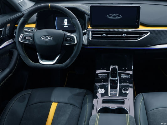 190 à 210 Km/h Vitesse maximale Chery Tiggo8 2.0t Gongjiangpai Ultra voiture à essence pour le marché