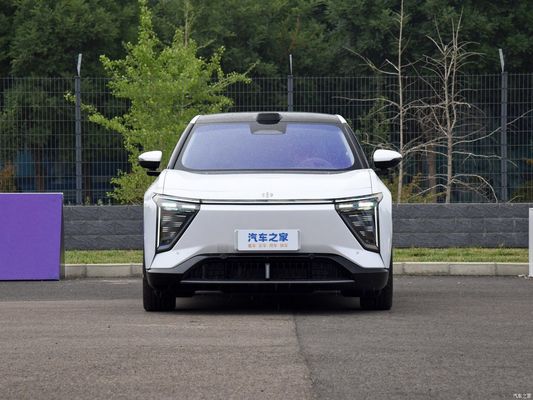 Hiphi Y voiture électrique SUV 5 sièges 810km Longue portée et structure SUV pour la polyvalence