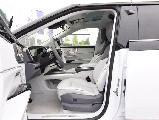 Hiphi Y voiture électrique SUV 5 sièges 810km Longue portée et structure SUV pour la polyvalence