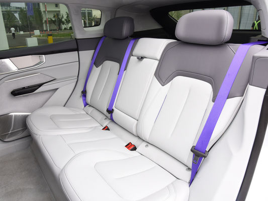 Hiphi Y voiture électrique SUV 5 sièges 810km Longue portée et structure SUV pour la polyvalence