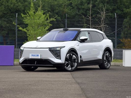 Hiphi Y voiture électrique SUV 5 sièges 810km Longue portée et structure SUV pour la polyvalence