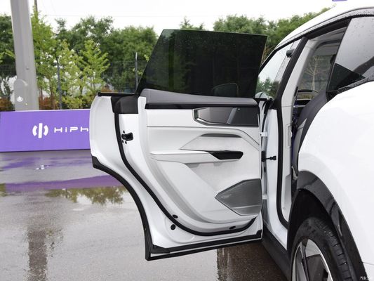 Hiphi Y voiture électrique SUV 5 sièges 810km Longue portée et structure SUV pour la polyvalence