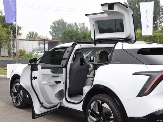 Hiphi Y voiture électrique SUV 5 sièges 810km Longue portée et structure SUV pour la polyvalence