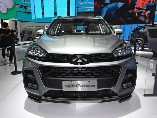 Chery Tiggo8 230TCI Mt Mode Version voiture à essence avec le volant FWD et 4700*1860*1746