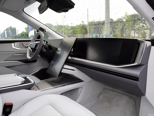 Voiture électrique Hiphi Y 765km SUV phare Pure Electric personnalisé pour votre entreprise