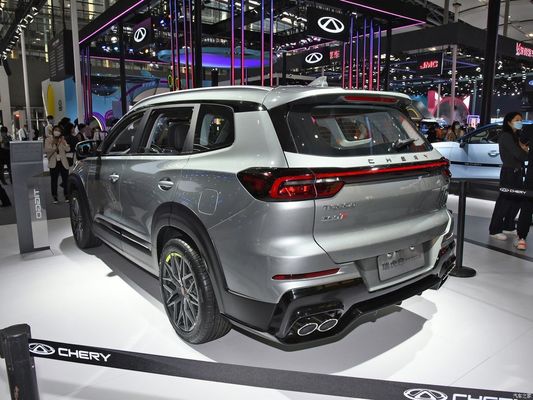 Chery Tiggo8 230TCI Mt Mode Version voiture à essence avec le volant FWD et 4700*1860*1746