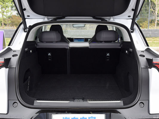 Voiture électrique Hiphi Y 765km SUV phare Pure Electric personnalisé pour votre entreprise