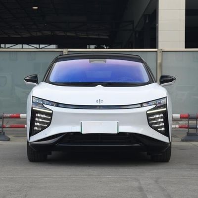 2023 Car Hiphi X Chuangyuan Version longue portée SUV électrique 6 sièges pour les marchés nationaux