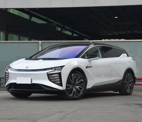 2023 Car Hiphi X Chuangyuan Version longue portée SUV électrique 6 sièges pour les marchés nationaux