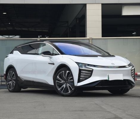 2023 Car Hiphi X Chuangyuan Version longue portée SUV électrique 6 sièges pour les marchés nationaux