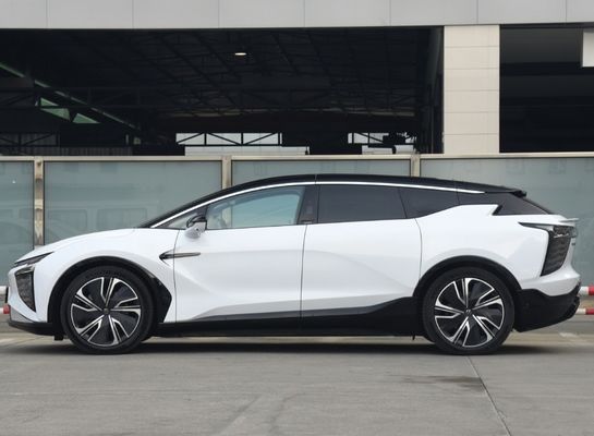 2023 Car Hiphi X Chuangyuan Version longue portée SUV électrique 6 sièges pour les marchés nationaux