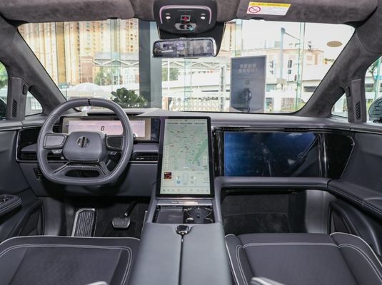 2023 Car Hiphi X Chuangyuan Version longue portée SUV électrique 6 sièges pour les marchés nationaux