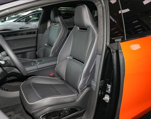 2023 Car Hiphi X Chuangyuan Version longue portée SUV électrique 6 sièges pour les marchés nationaux