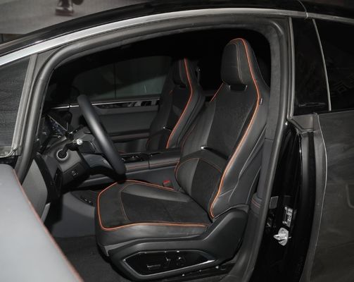 4WD Hiphi X 2023 Flagship Version 6 sièges SUV voiture EV voiture électrique avec personnalisation