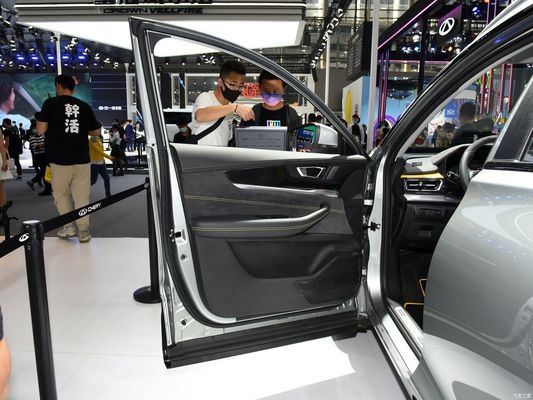 Chery Tiggo8 Kunpeng 290 Tgdi DCT Chasseur de vent voiture à essence avec boîte de vitesses automatique