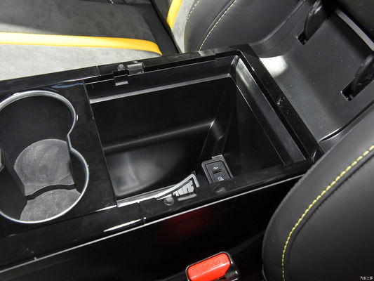 Chery Tiggo8 Kunpeng 290 Tgdi DCT Chasseur de vent voiture à essence avec boîte de vitesses automatique
