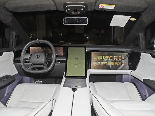 Hiphi X 2023 Flagship Version 4 sièges SUV voiture électrique en ligne/service après-vente local