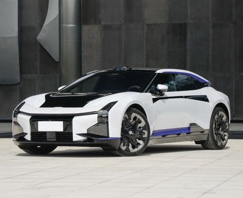 R22 Taille du pneu 2023 Hiphi Z 5 places Version SUV électrique pour le marché