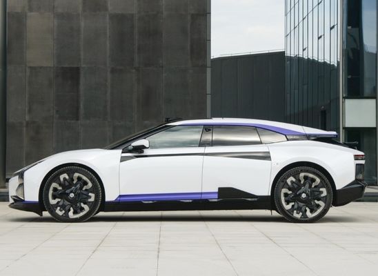 R22 Taille du pneu 2023 Hiphi Z 5 places Version SUV électrique pour le marché