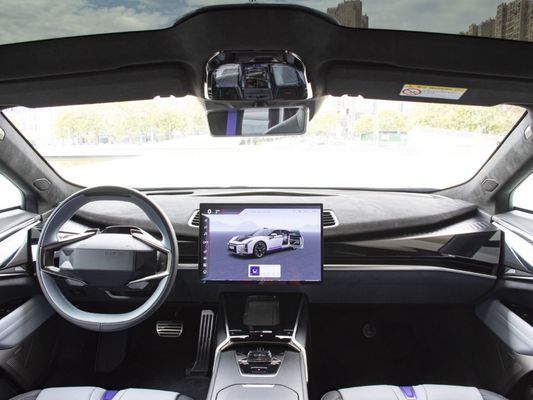R22 Taille du pneu 2023 Hiphi Z 5 places Version SUV électrique pour le marché