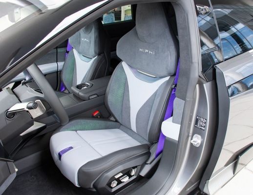 R22 Taille du pneu 2023 Hiphi Z 5 places Version SUV électrique pour le marché