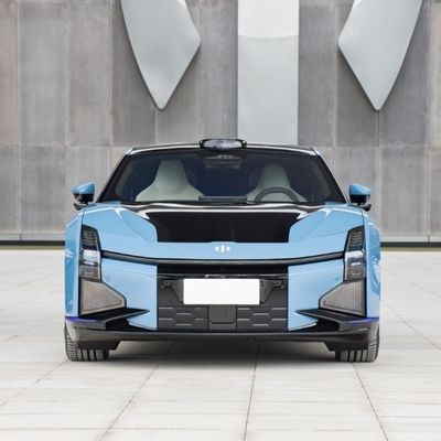 494kw Suspension arrière Forme cinq maillons Suspension indépendante 2023 Hiphi Z 4 places SUV de voiture électrique