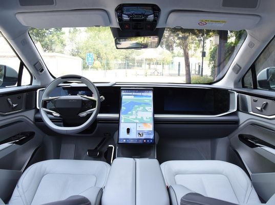 Hiphi Y 2023 560 km SUV Pionnier Version voiture électrique Service après-vente en ligne / local