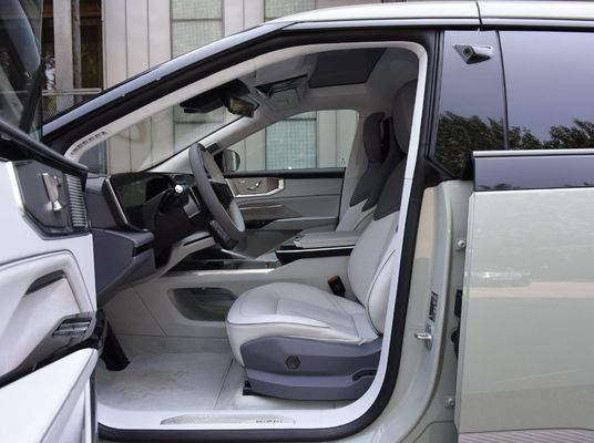 Hiphi Y 2023 560 km SUV Pionnier Version voiture électrique Service après-vente en ligne / local