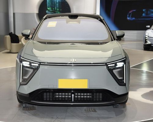 Une suspension indépendante à cinq maillons, une suspension arrière, une forme 2023 Hiphi Y, un SUV d'édition Elite de 560 km.
