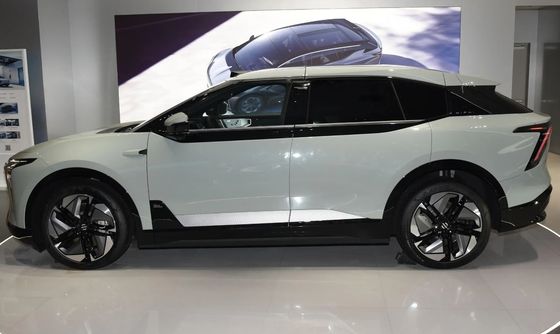Une suspension indépendante à cinq maillons, une suspension arrière, une forme 2023 Hiphi Y, un SUV d'édition Elite de 560 km.