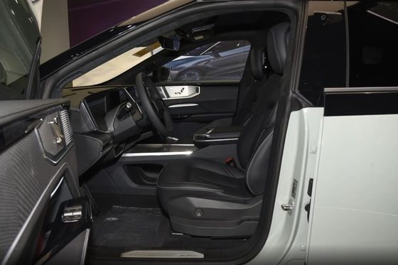 Une suspension indépendante à cinq maillons, une suspension arrière, une forme 2023 Hiphi Y, un SUV d'édition Elite de 560 km.