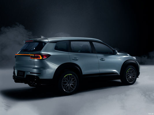 Chery Tiggo8 Kunpeng 390 Tgdi Direction directe à gauche Type énergétique Benzine