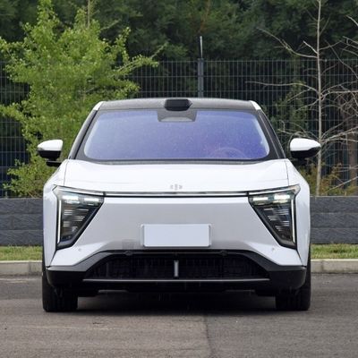 2023 Hiphi Y 765km Édition phare SUV voiture électrique avec radars à ondes de 5 millimètres