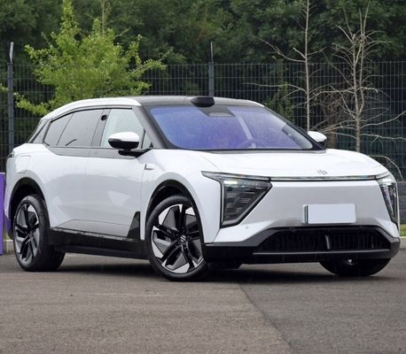 2023 Hiphi Y 765km Édition phare SUV voiture électrique avec radars à ondes de 5 millimètres