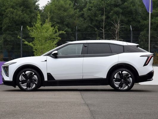 2023 Hiphi Y 765km Édition phare SUV voiture électrique avec radars à ondes de 5 millimètres