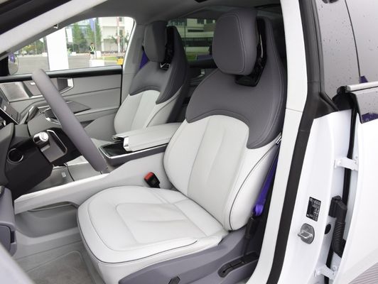 2023 Hiphi Y 765km Édition phare SUV voiture électrique avec radars à ondes de 5 millimètres