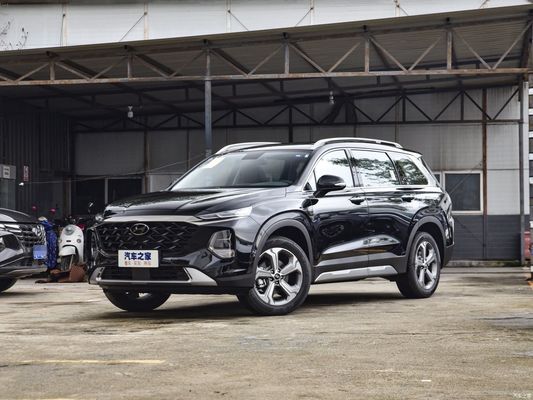 Voiture 2023 Pékin Hyundai Shengda SUV Traveler 380t 4WD Élite Version pour le carburant à l'essence