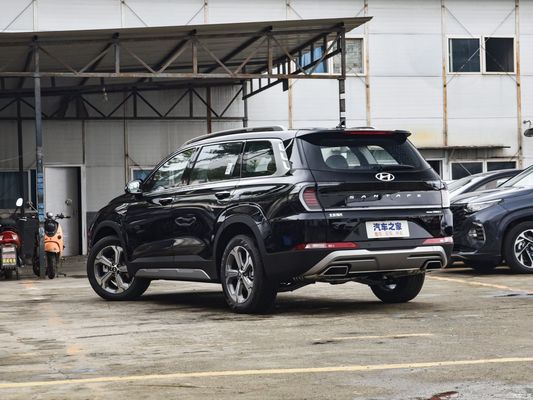 Voiture 2023 Pékin Hyundai Shengda SUV Traveler 380t 4WD Élite Version pour le carburant à l'essence