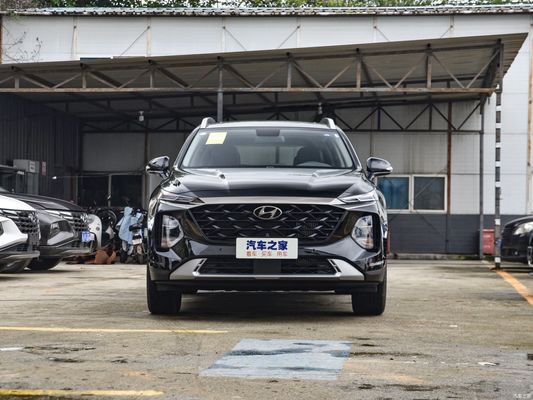 Voiture 2023 Pékin Hyundai Shengda SUV Traveler 380t 4WD Élite Version pour le carburant à l'essence